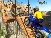 Bike Stunt Racing Game image