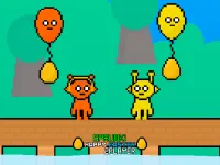 Sprunki Happy Easter 2Player image